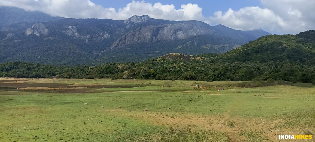 Western Ghats view - Athri Hill Trek - Indiahikes - Ajay Vignesh