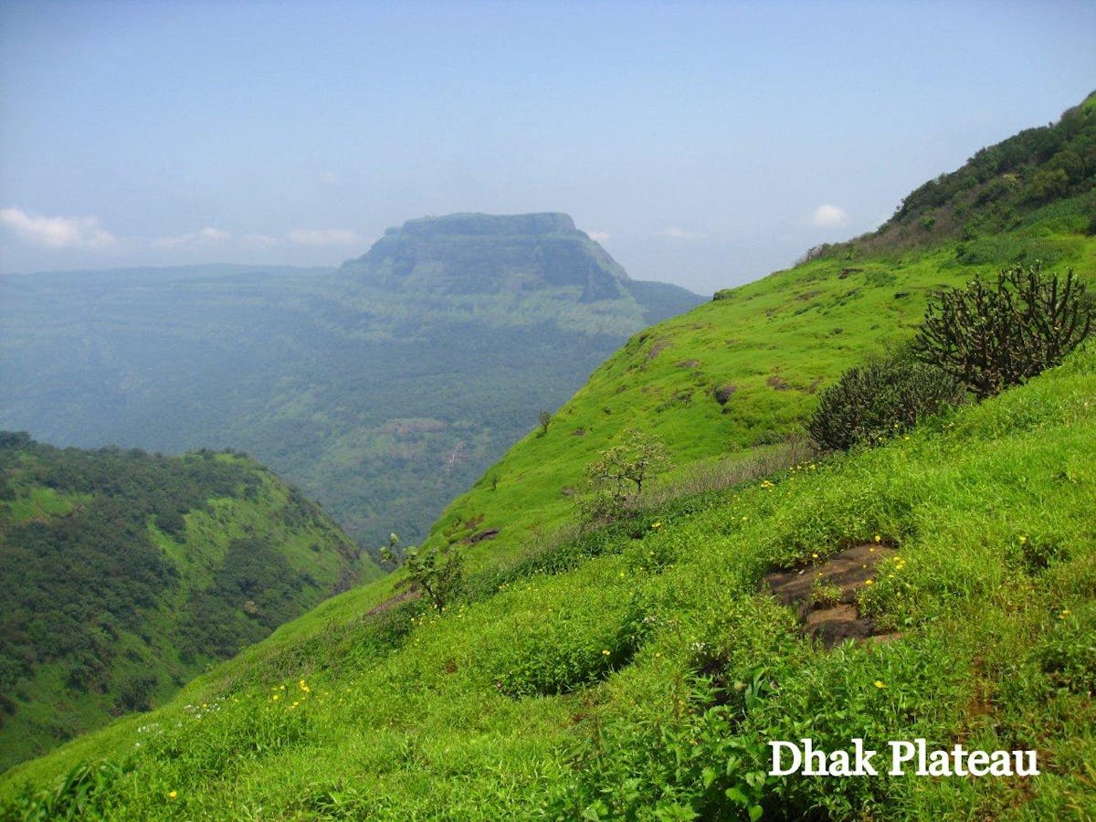 Lonavala Bhimashankar Trek