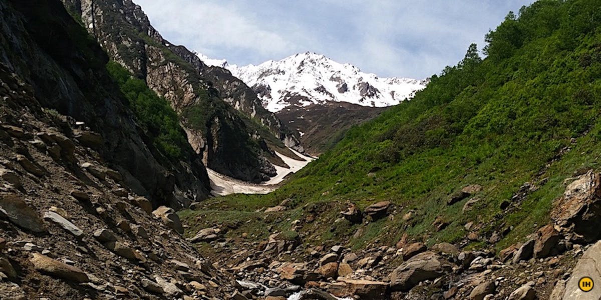 Kheerganga Buni Buni Pass-Buni Buni Glacier-Treks in Himachal-Indiahikes