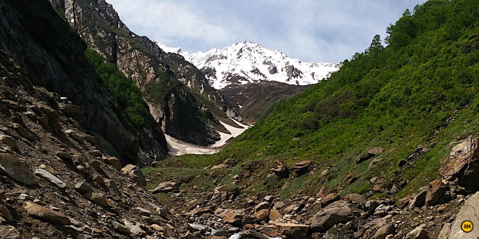 Kheerganga Buni Buni Pass