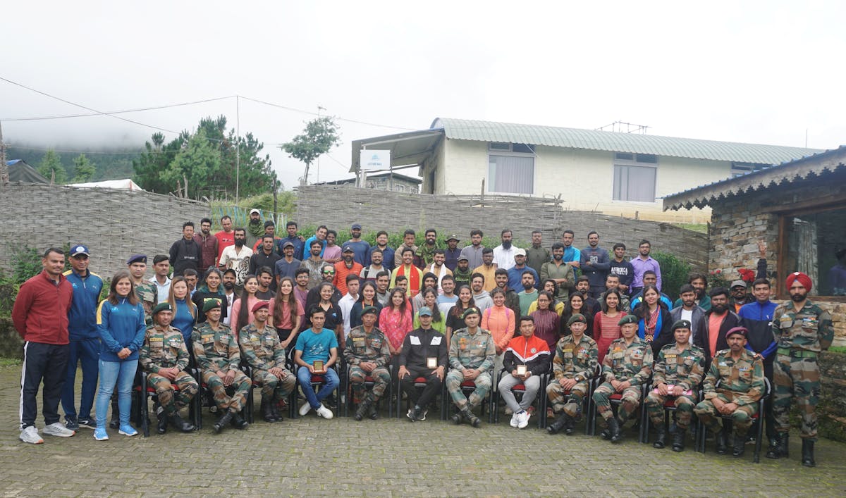 BMC- Basic Mountaineering Course- Akshita Makhija- Indiahikes