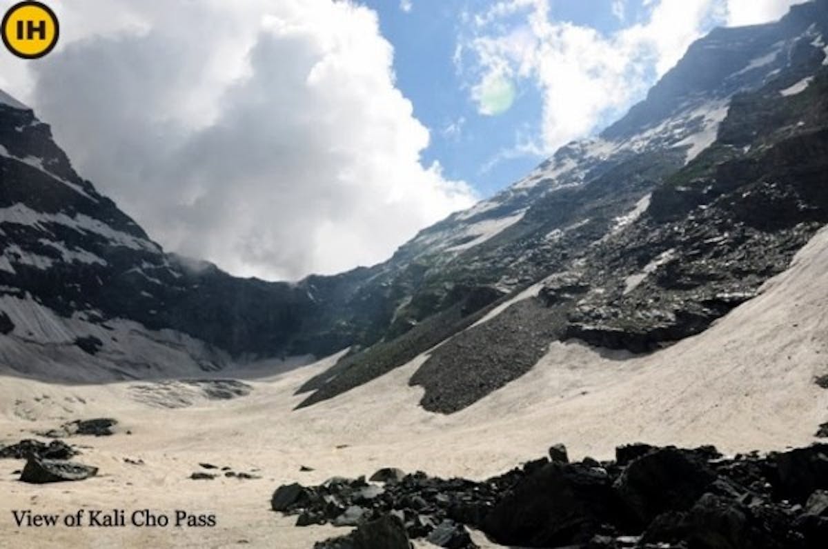 Kali-Cho Pass Trek