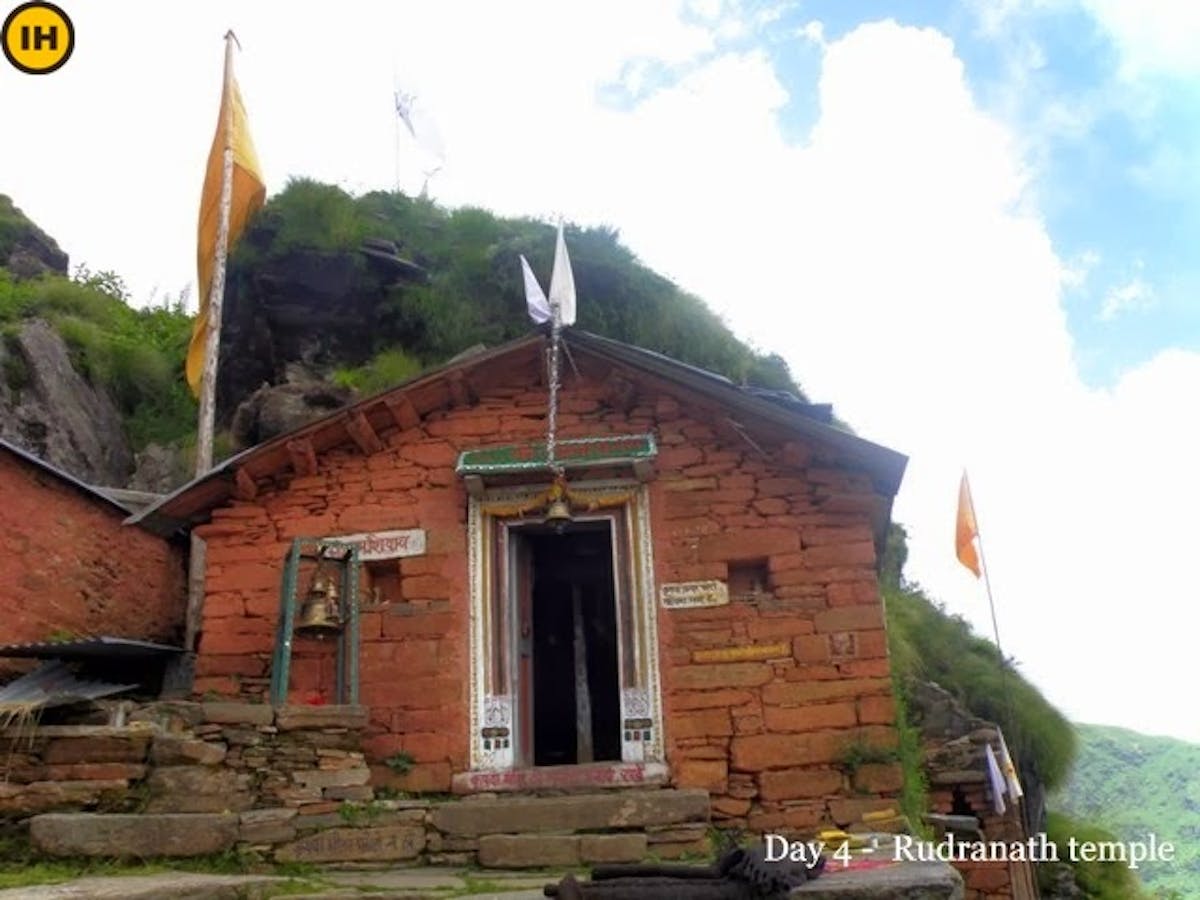 Kalpeshwar Rudranath trek