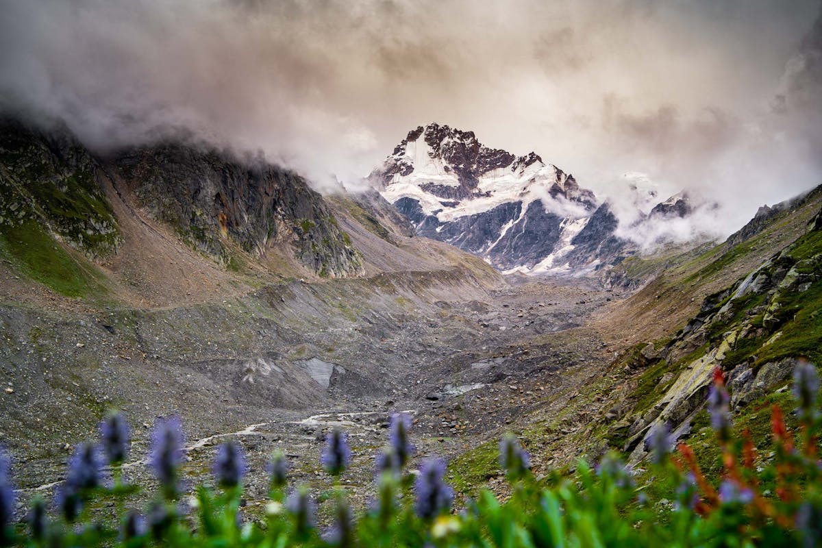 Hampta Pass Trek