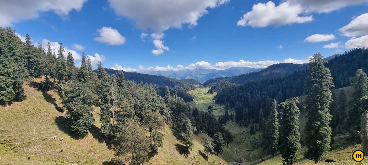 Bhal Padri Trek