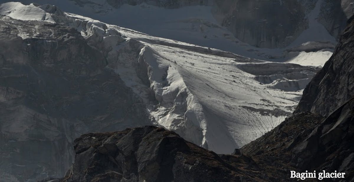 Bagini glacier - indiahikes - indiahikes archive