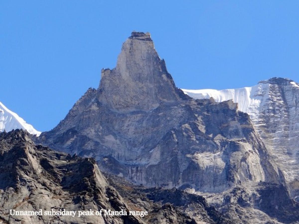 Jogin Advance Base Camp trek