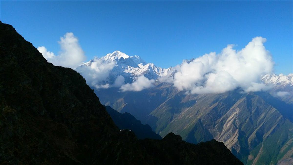 Nanda Devi National Park Trek