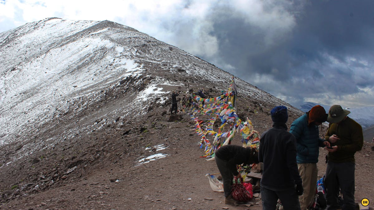 Markha valley trek. Indiahikes . treks in ladakh