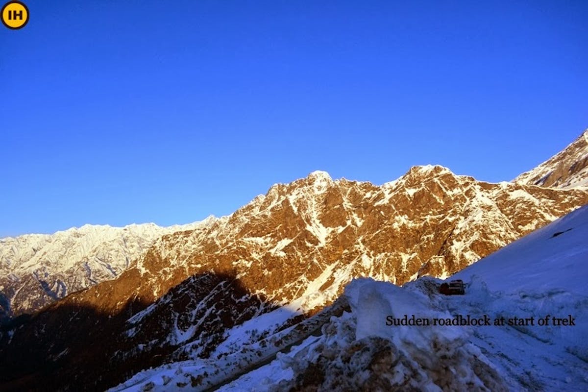 Rohtang Pass Trek