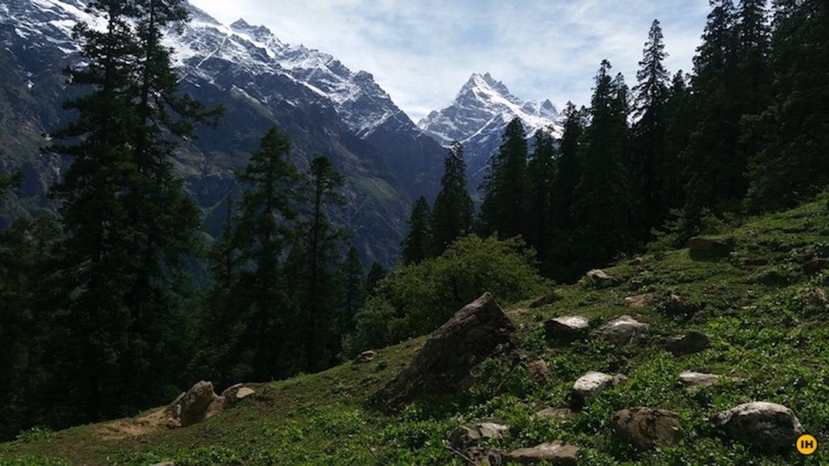 Kheerganga Buni Buni Pass-Treks in Himachal-Indiahikes