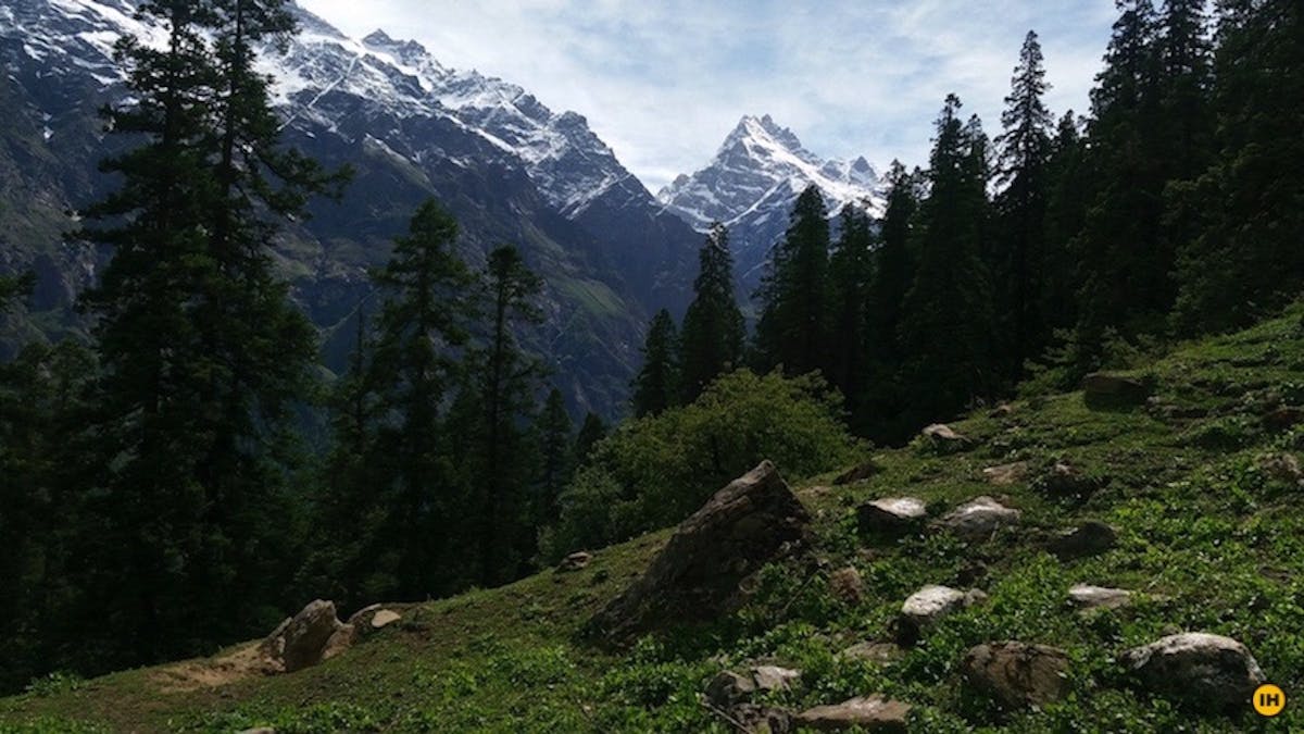 Kheerganga Buni Buni Pass