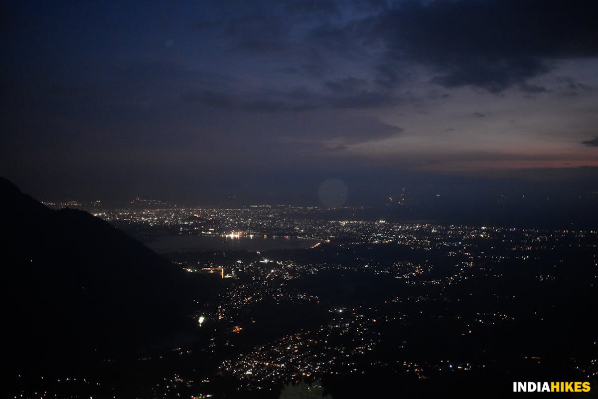 Citylights - Mamneth Top Trek - Indiahikes - Saliyah Ahmad