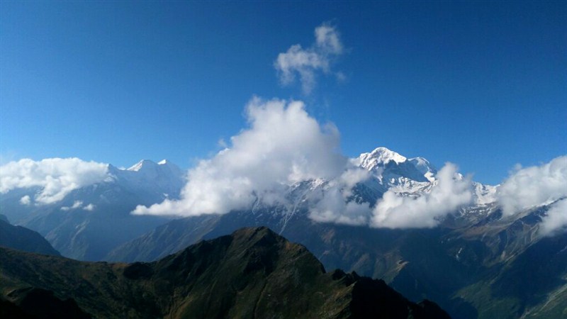 Nanda Devi and Valley of Flowers National Parks | Natural World Heritage  Sites