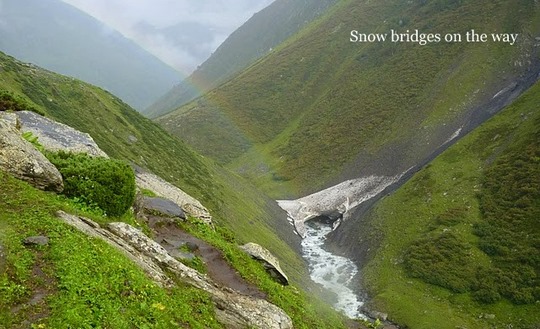 Kugti Pass Trek - A High Altitude Pass In The Chamba Region