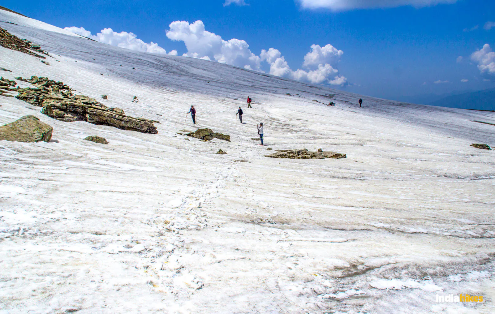 Bhrigu Lake Trek #2