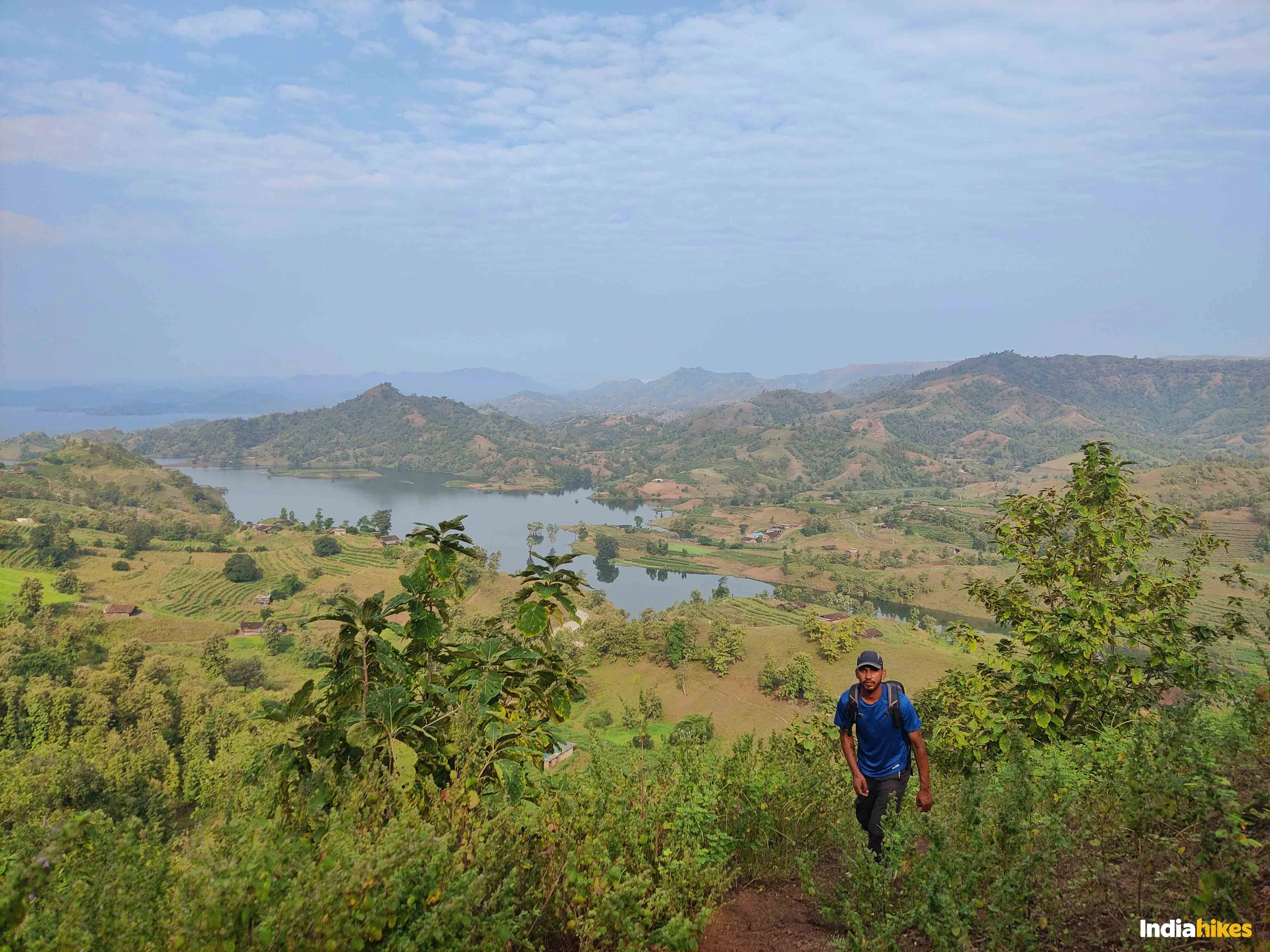 Narmada Backwaters Trek #4