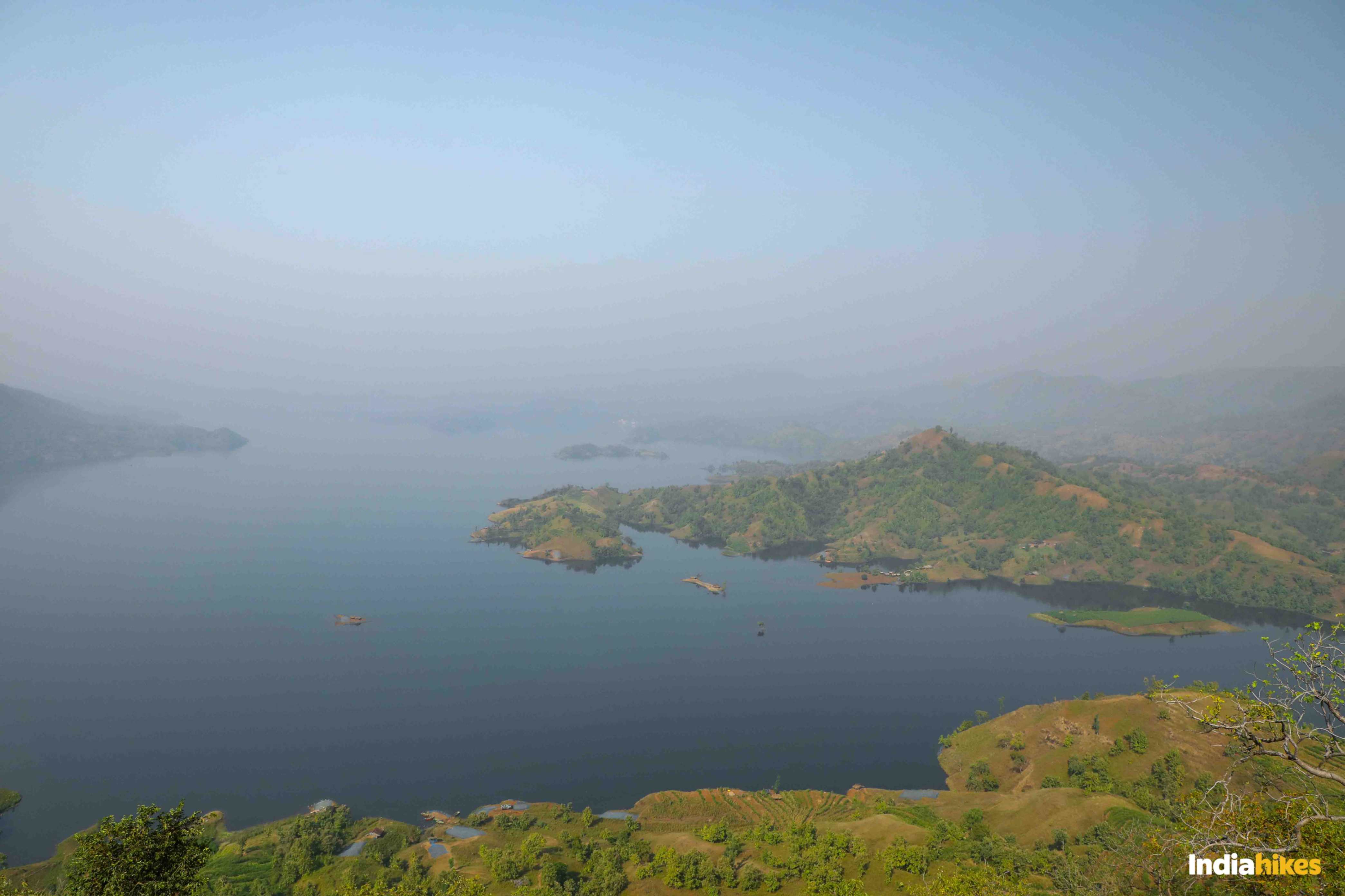 Narmada Backwaters Trek