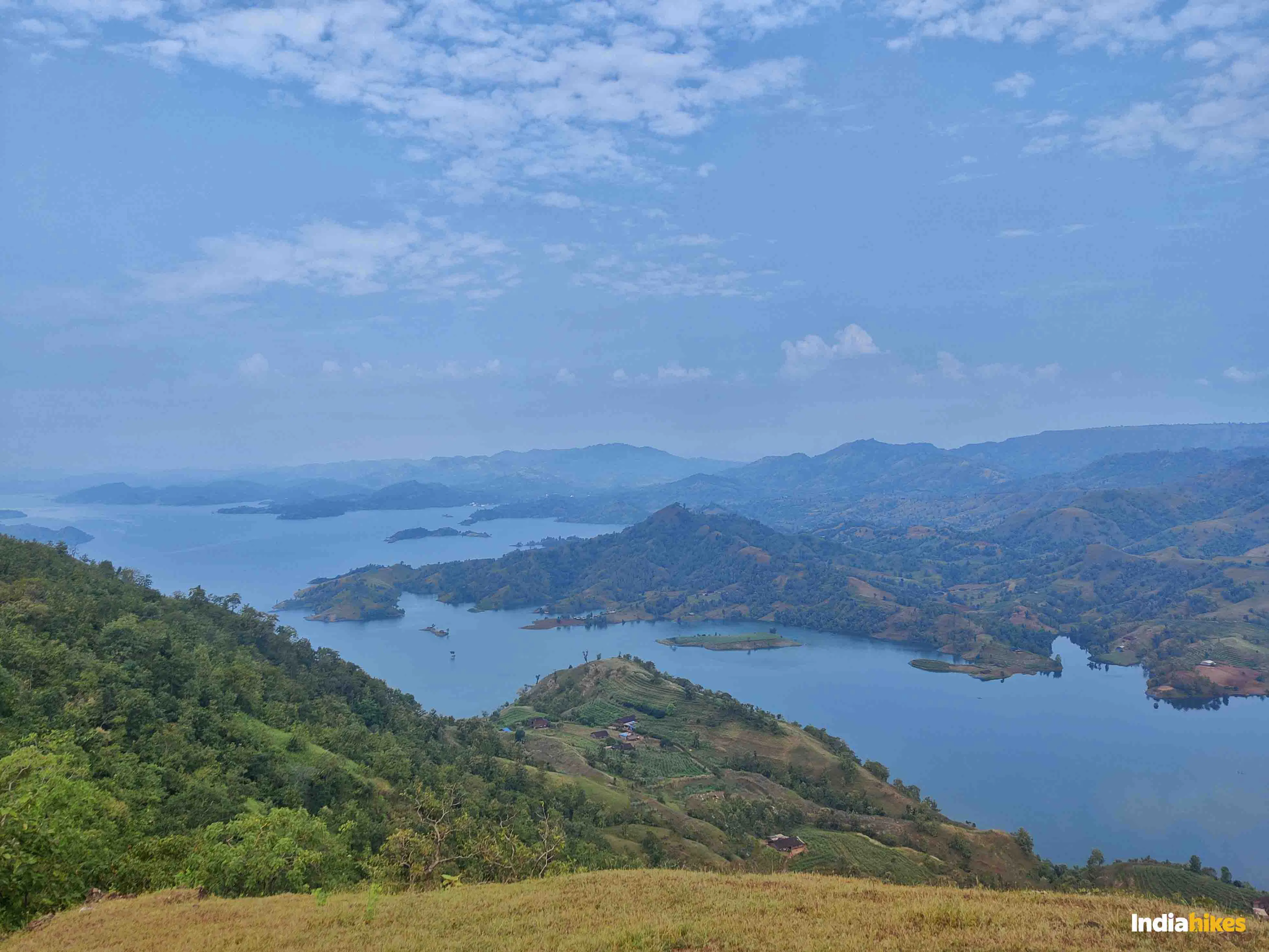 Narmada Backwaters Trek #2