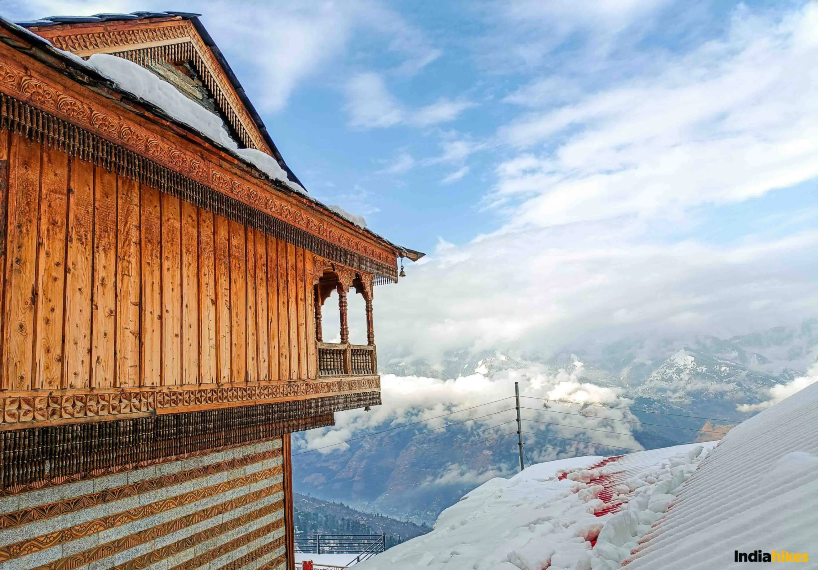 Bijli Mahadev Trek #3