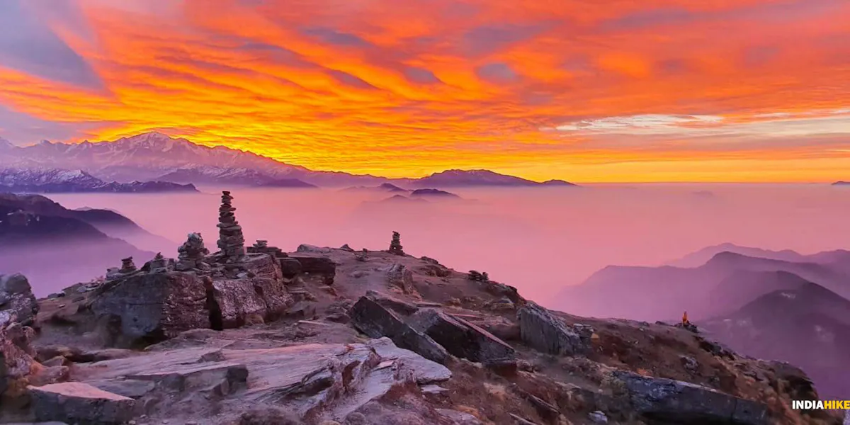 Deoriatal Chandrashila Trek