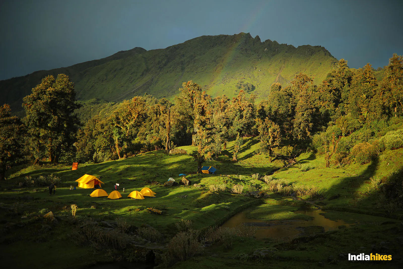 Ranthan Kharak Trek #4