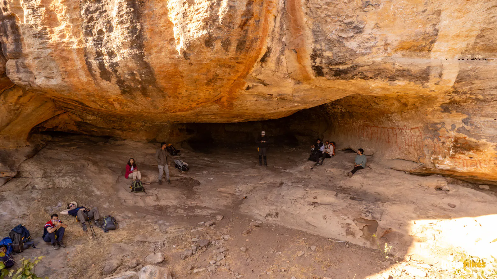 Chhattisgarh Jungle Trek #5