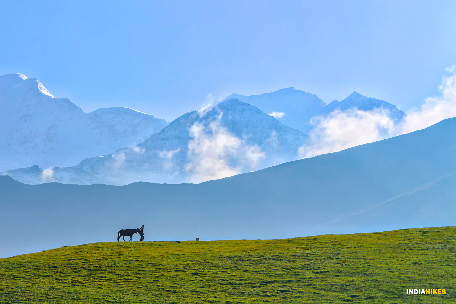 Ali Bedni Bugyal Trek #4