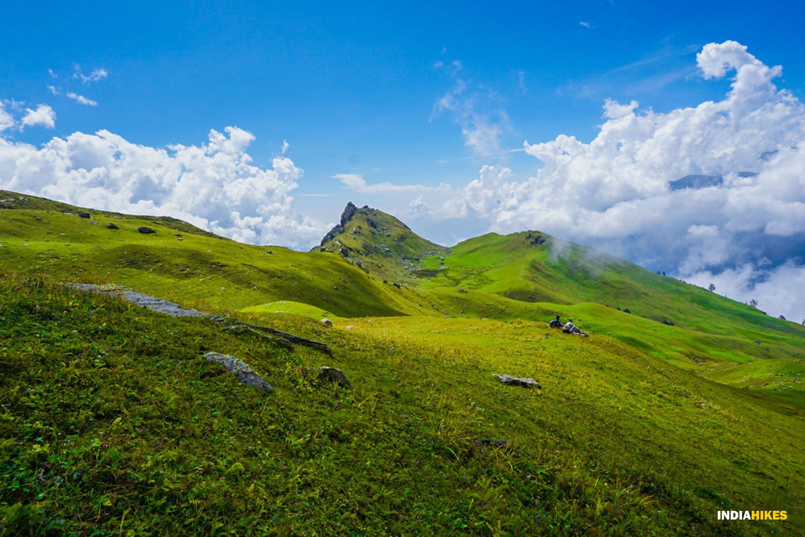 Bhrigu Lake Trek