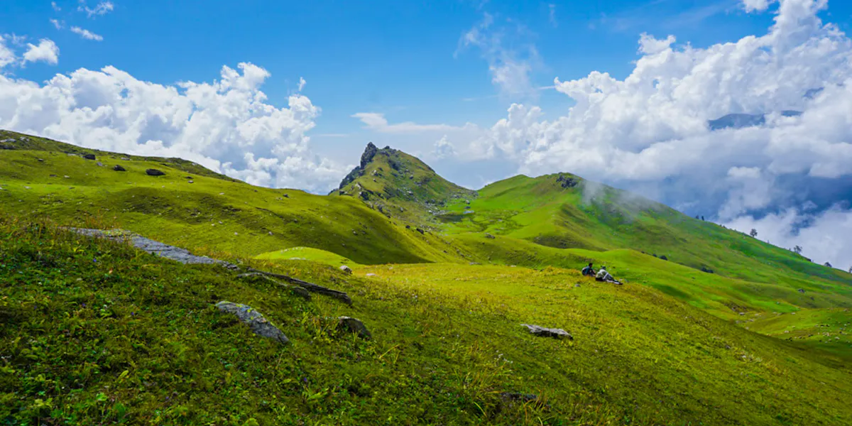 Bhrigu Lake Trek