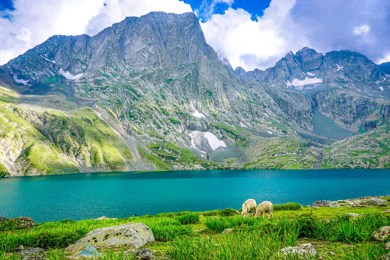 Kashmir Great Lakes 7D/6N + Paid Buffer - Called Off for 2026