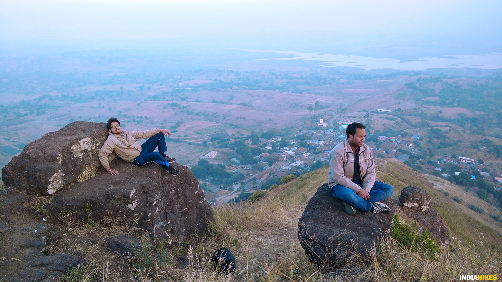 Kavnai Fort Trek One of the Best Monsoon Treks for Beginners