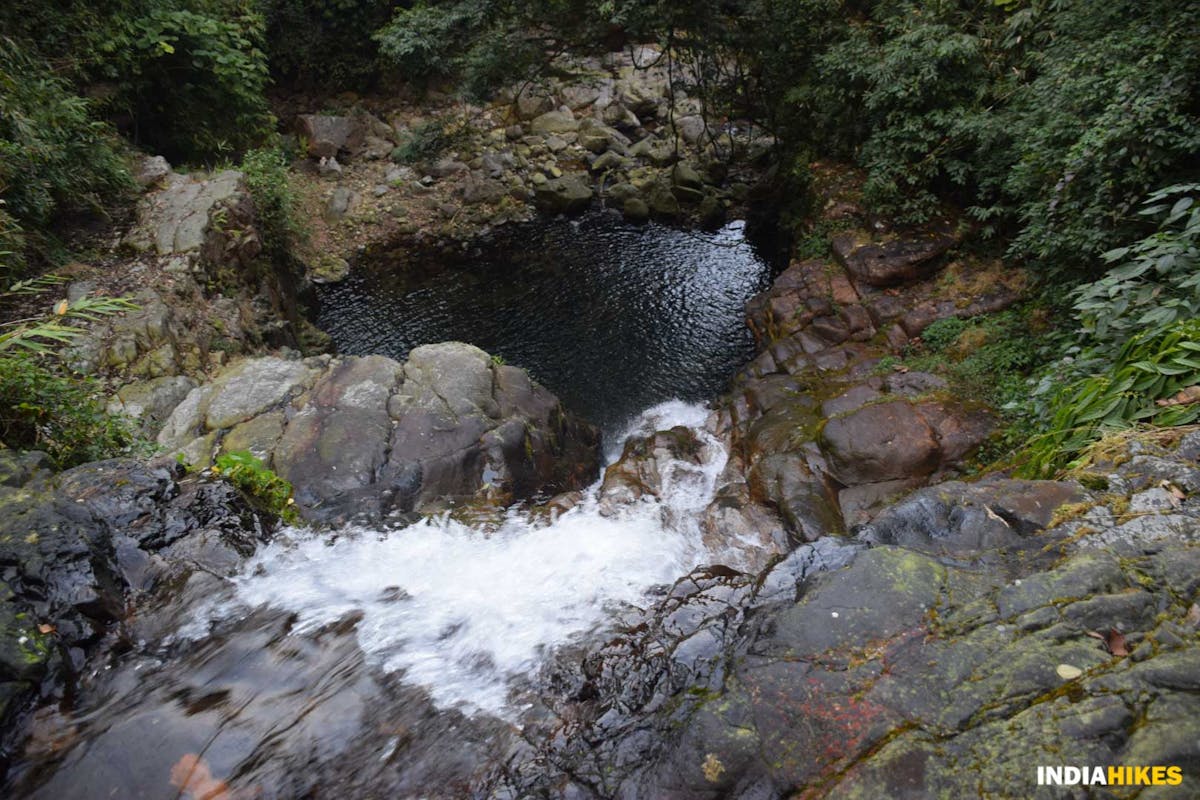 Namerum Dare Waterfall - Indiahikes - Nitesh Kumar