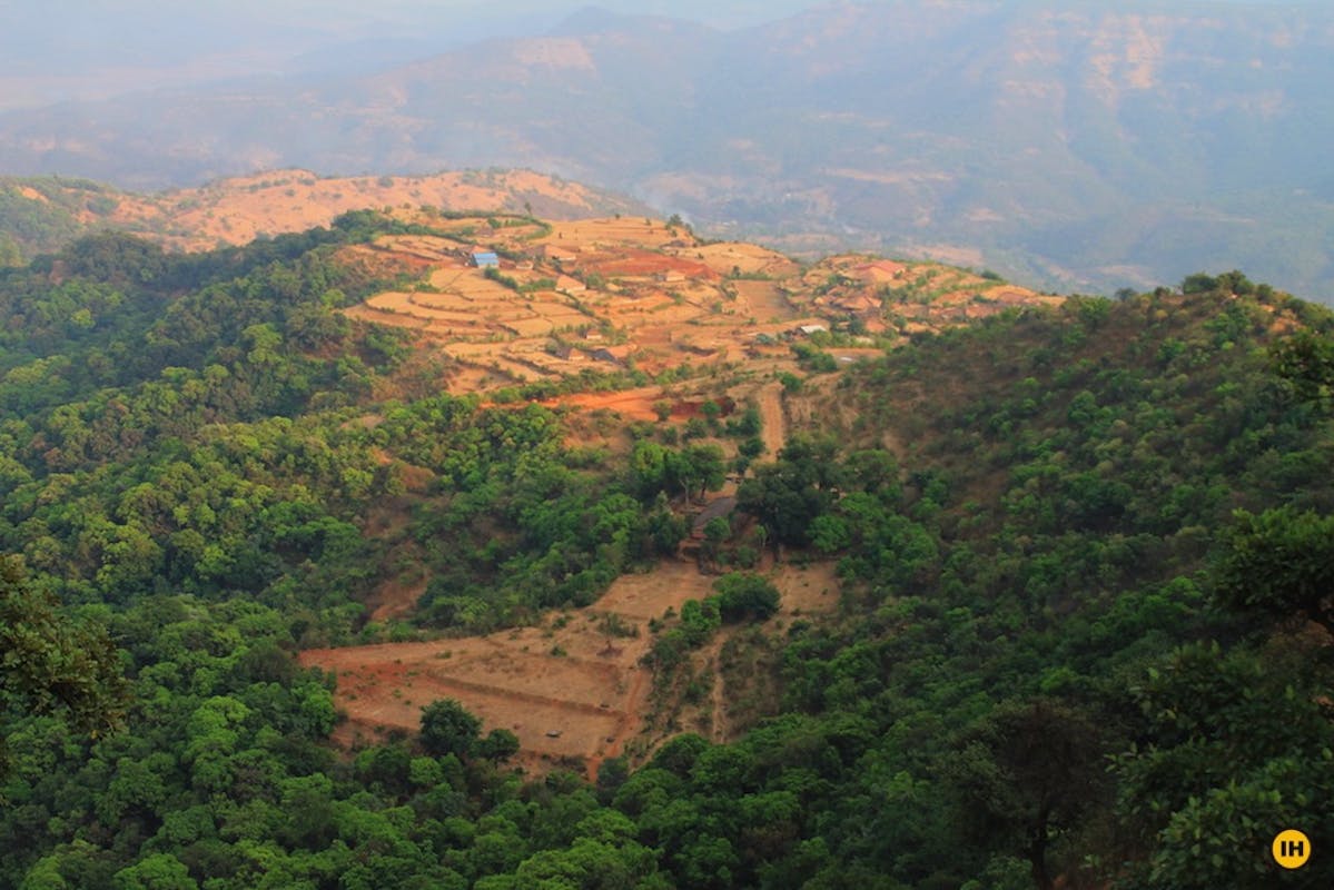 Madhu Makrandgad Trek