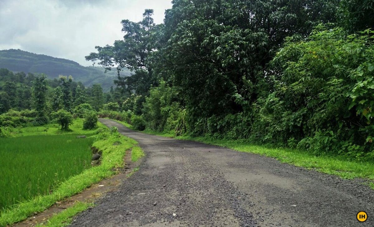 The road to Thakurwadi PC: Apoorva Karlekar