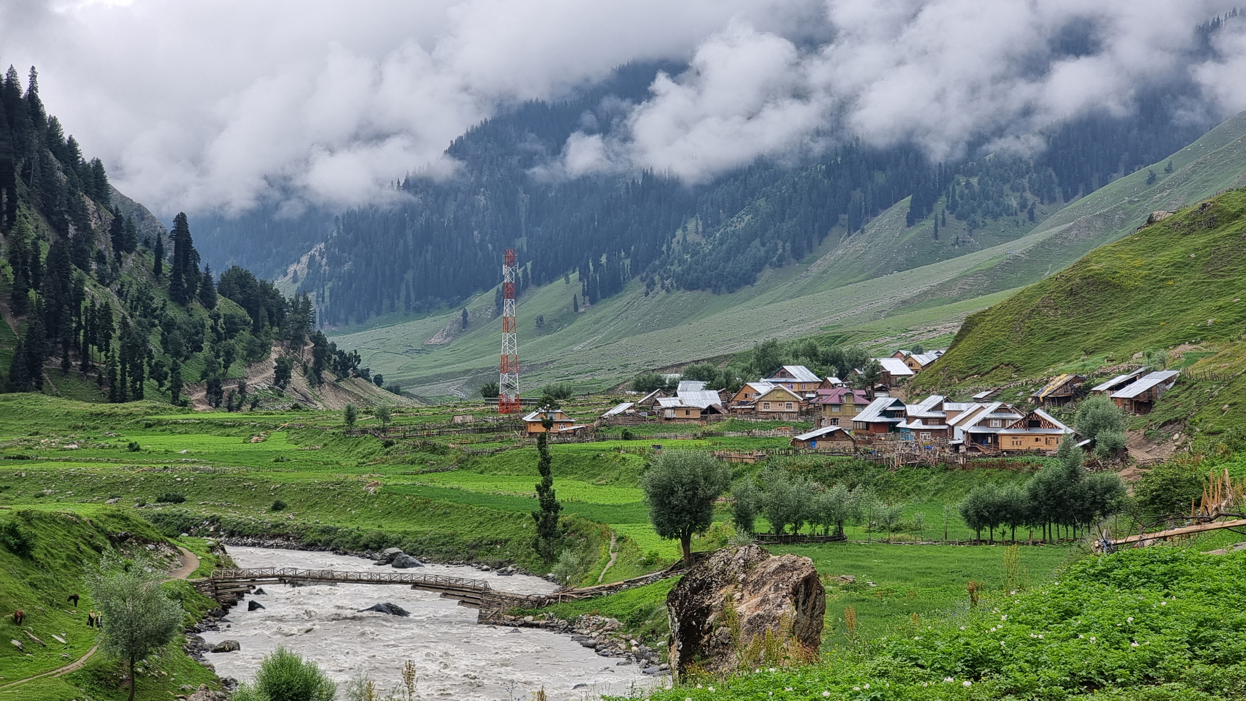 Warwan Valley Trek 2022 - Treks In Jammu And Kashmir - Indiahikes