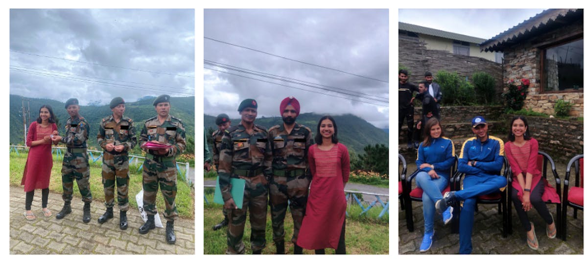 BMC- Basic Mountaineering Course- Indiahikes- Akshita Makhija