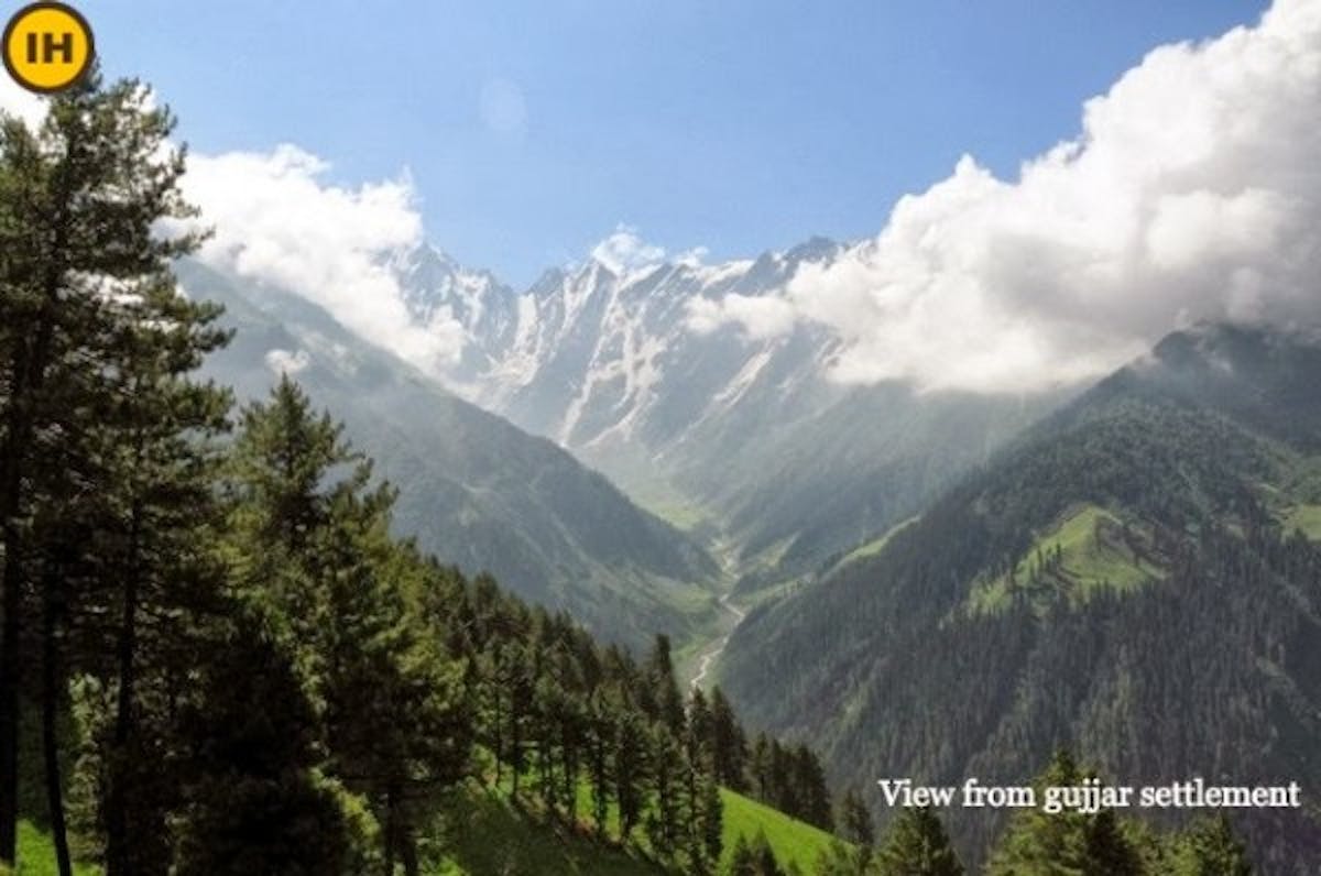 Kali-Cho Pass Trek