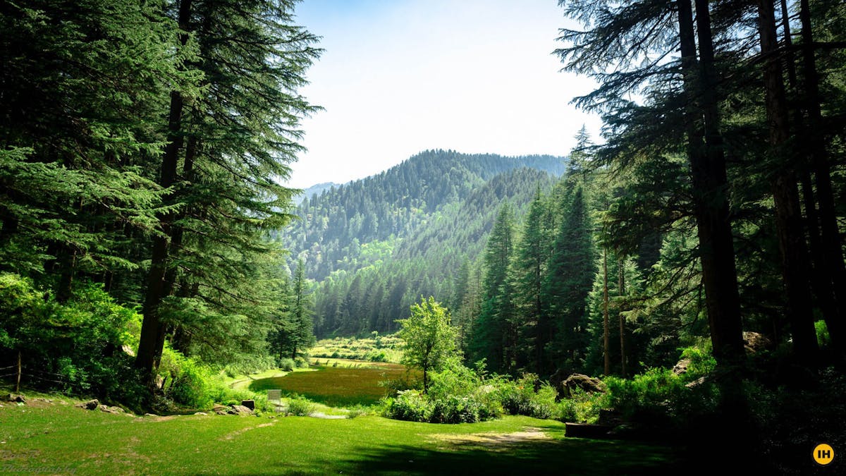 Sainj Valley Trek