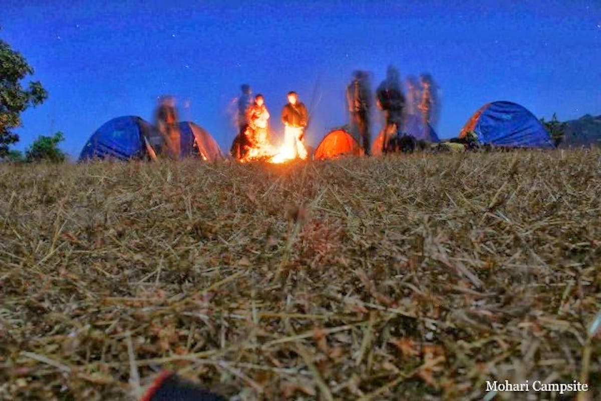 Lingana Raigad Trek