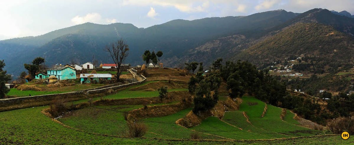 Kasar Devi - Binsar Trek