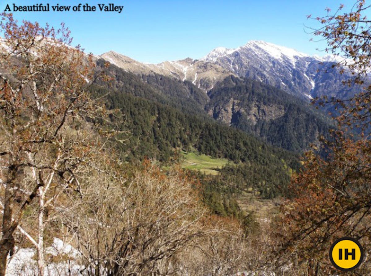 Panwali Kantha Trek