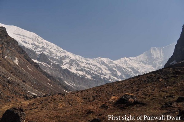 Pindari Glacier Trek, Uttarakhand - AdvenThrill