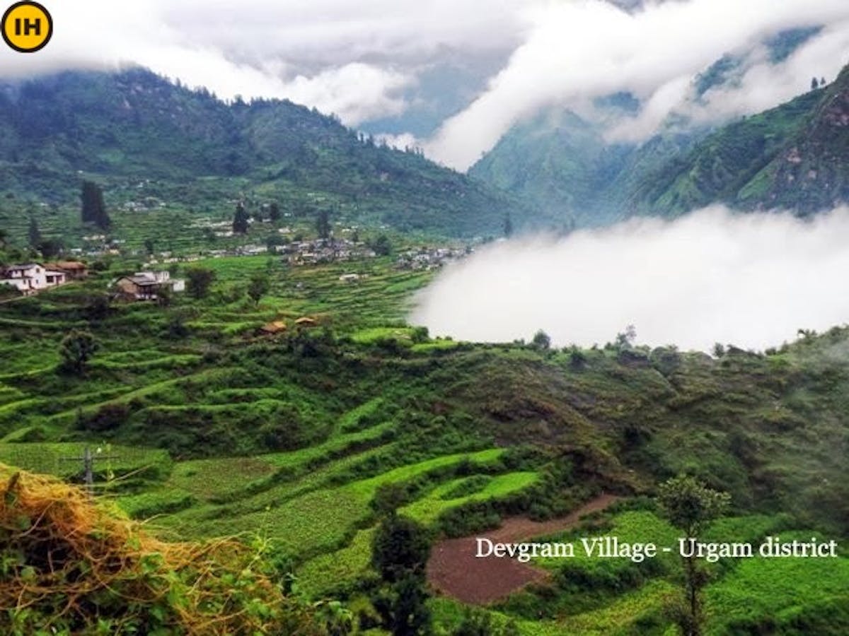 Kalpeshwar Rudranath Trek