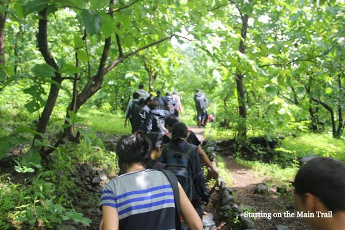 mahuli trek