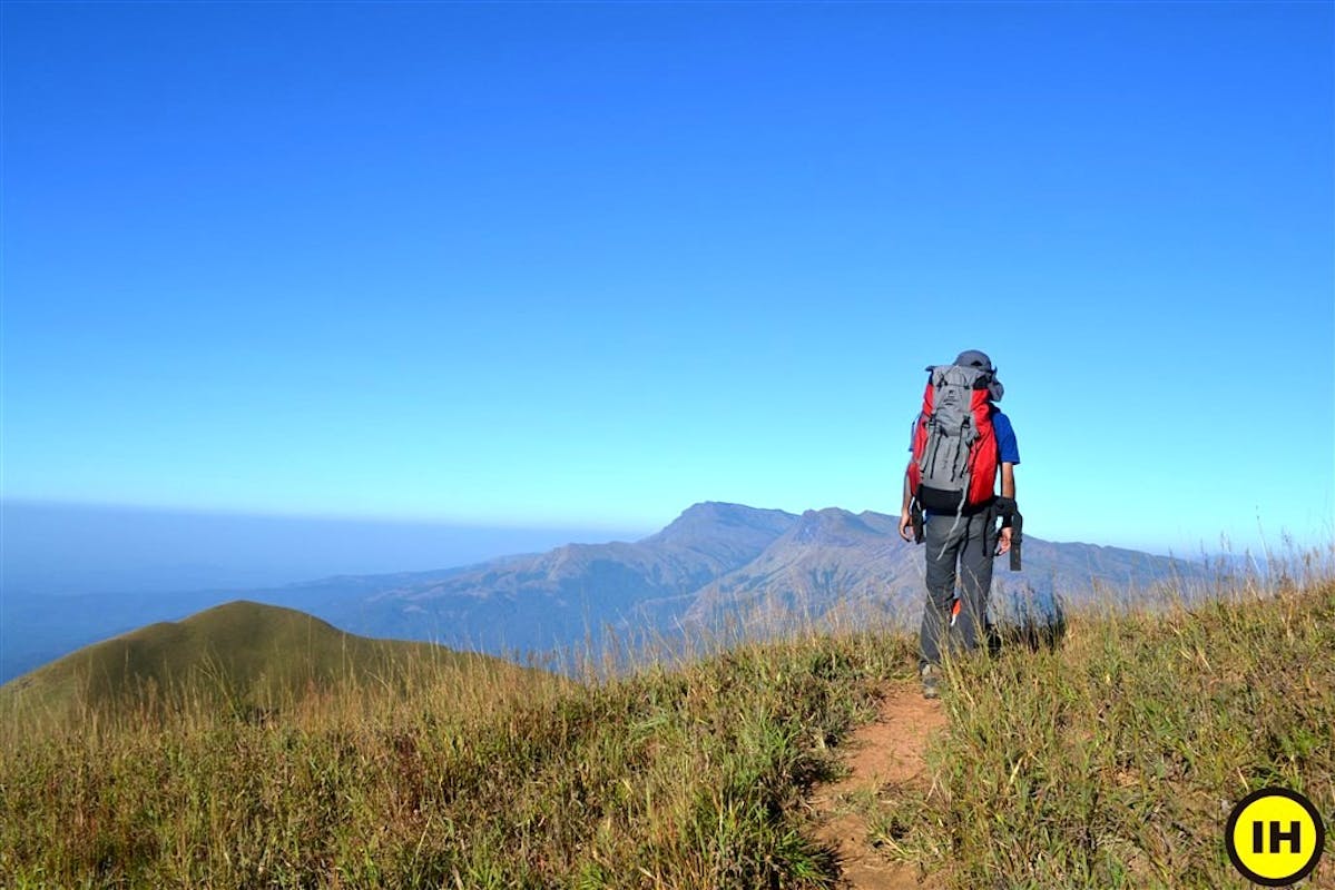 Amedikallu - backpack - indiahikes