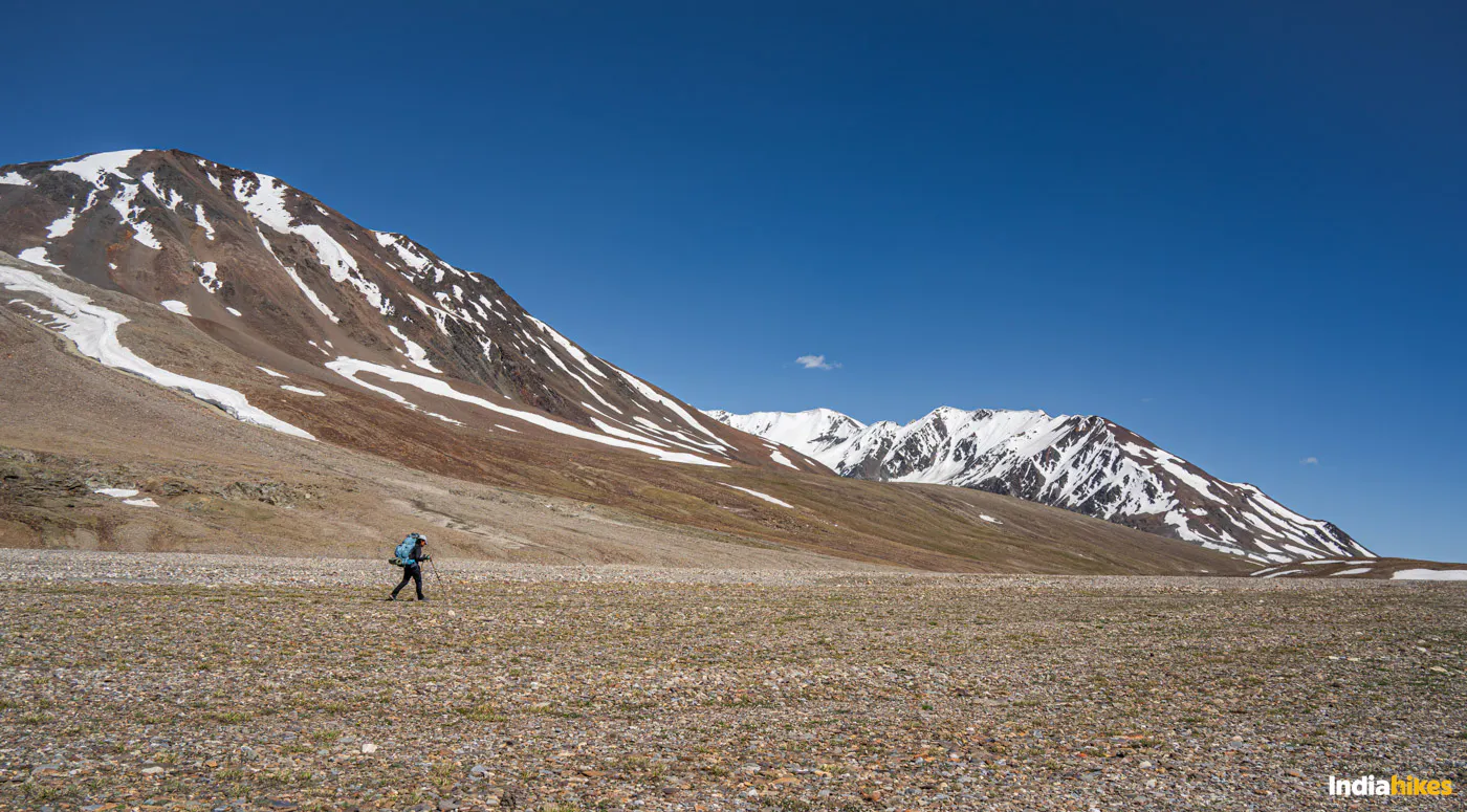 Chandrabhaga Glaciers Trek #3