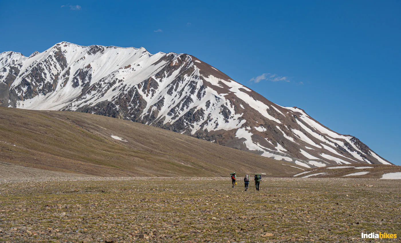 Chandrabhaga Glaciers Trek #2