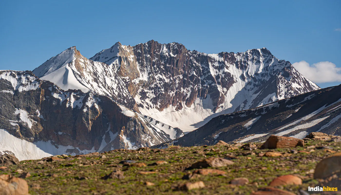 Chandrabhaga Glaciers Trek #4