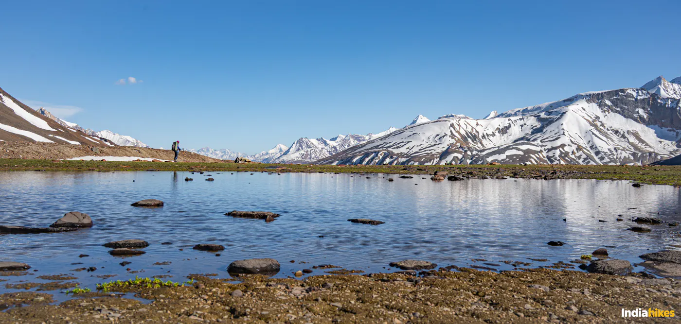 Chandrabhaga Glaciers Trek #5